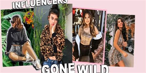 influenceragonewild|Influencers GoneWild: Navigating the Storm of Controversy.